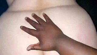 I like it hard and deep: Phat ass amateur's anal journey