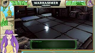 Inquisitor Trainer in the grim darkness of the 41st millennium