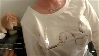 Preparing sexy Asian love doll for hardcore group sex