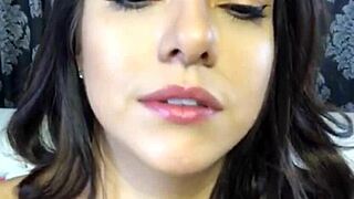 Unseen footage of Riley88, European cam girl