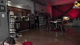 Amber Summer’s encounter with a wealthy and well-endowed man