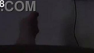 Big tits homemade brunette gets black cock for Christmas