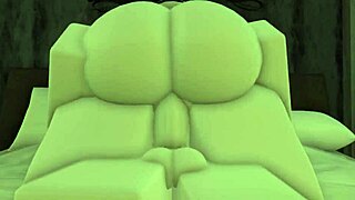 How to cum on my face in a cartoon style