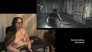 The evil within continues: Part 4 with naked scenes and fetish content