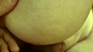 Big tits homemade brunette gets fucked by big cock