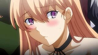 Kyokugen chikan tokuiten 3 The Animation episode 1 - Extreme gangbang enthusiasts in action