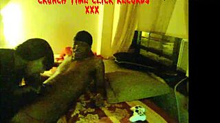 See how Issac Haze performs hardcore sex in a 5-minute video