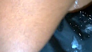 Black beauty gets a facial in this interracial compilation
