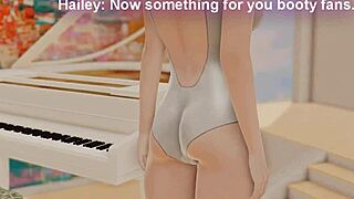 Hailey's curves: a casting for growth and pleasure