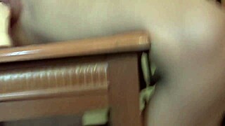 Jazmine Nicole in school uniform, Italian MILF, big boobs, European beauty, fucking with a toy