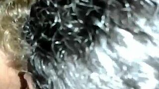 A cross dressing slut gets milk and humiliation