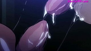 Young anime babe gets a rough treatment from a lacrosse club member