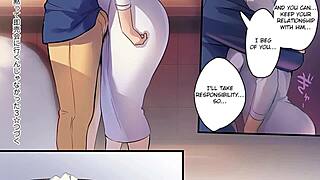 How an otaku seduces a mature woman in a hot outdoor scene