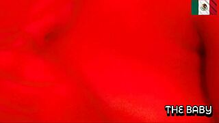 Amateur couple’s hot Valentine’s Day sex in a motel room