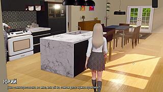 College life in anime style - Ripples Part 1