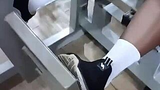 Amateur video of a big cock Latino getting a blowjob