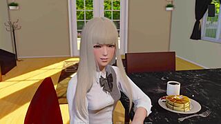 College life in anime style - Ripples Part 1