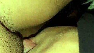 Wet pussy licking leads to wild sex with neighbor