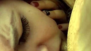Young beauty gets gagged by a well-endowed daddy