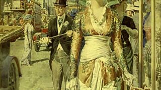 Erotic illustrations from the good old days