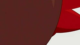 A religious black MILF seduces a horny man