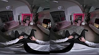 VR Dark Room - Get on top and dominate