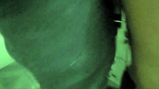 A hot and steamy blowjob in the bay