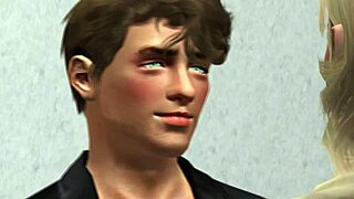 Gay animation with Yaoi elements: Criminal Hearts Chapter 13
