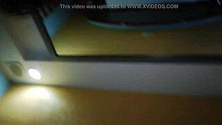 A hot and sensual solo scene with a Mexican beauty
