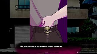 Trouble with Natsuki: Doki Doki Literature Club's risqué night club adventure