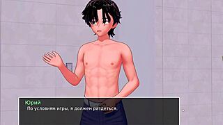 Hairy-boobed hentai tutor gets it hard in 3D cartoon