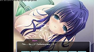Getting my morning wood sucked by a cruel angel