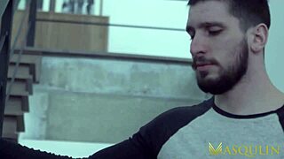 Gay reality with Muscle hunk and stud Franky Maloney
