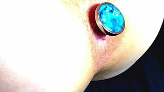 A tribute to Sapphire Blue with Lala Licious, the ass and lips lover
