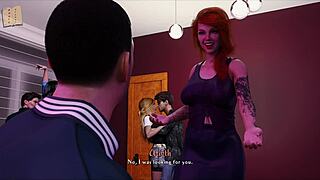 Animeteen's wild ride on the Dik Dik route 152