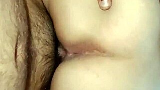 Big tits Latina gets her holes filled with cum