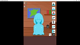 This is how I tamed a slime and decided to keep it as a pet