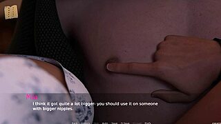 Walkthrough of the visual novel Summer's Gone 89 on PC