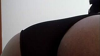 Horny milf enjoys riding and masturbating on webcam