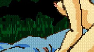 Fairy vs Fairy: Muff diving and finger action