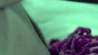 Petite freya parker gets involved in her sisters affair