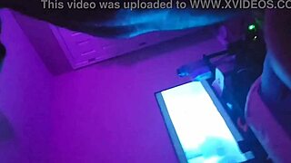 Steamy backshots of a big booty MILF getting fucked