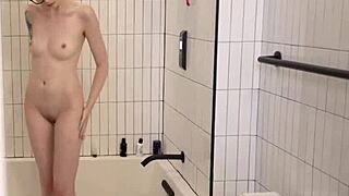 Stepsiblings engage in role play and sexual experience together