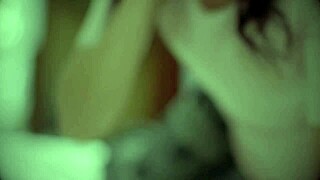 Hot gay scene with ass licking and fingering on Allherluv.com