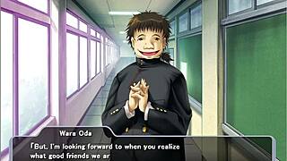 Shion's cruel magic continues in anime and game