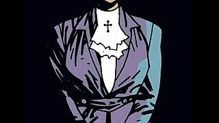Freaky comic book lovers enjoy Emo gay Hellboy