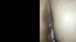 Compilation of homemade wife action