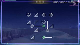 MILF Hunter 8 in the missionary position with a sextoy in a Japanese hentai game