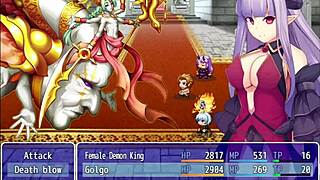 Revenge of the female demon king - Part 7