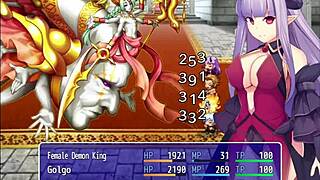 Revenge of the female demon king - Part 7